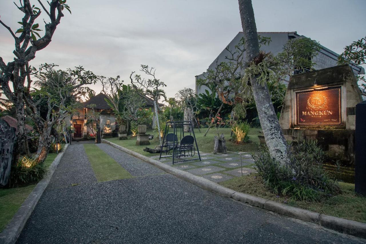 Mangkun Villa Ubud 1 Exterior photo