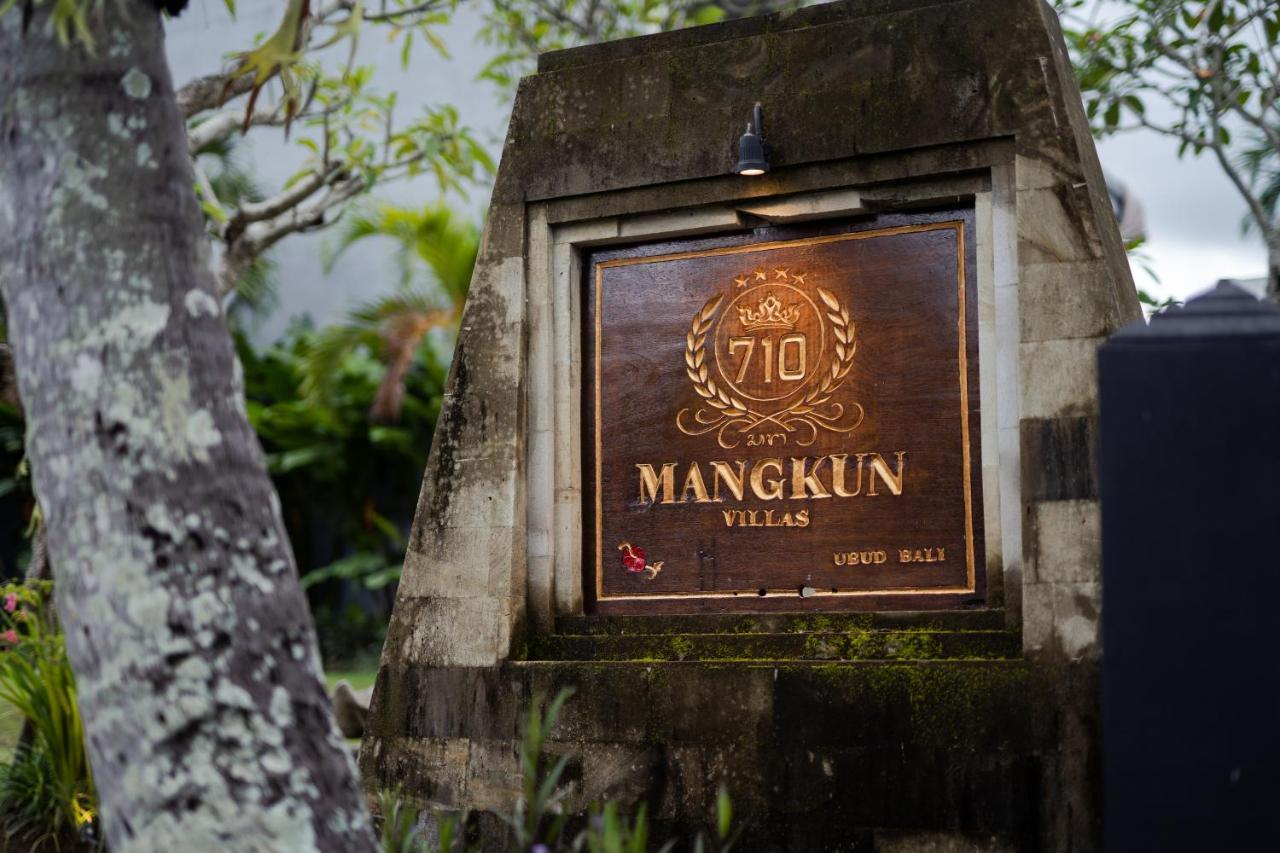 Mangkun Villa Ubud 1 Exterior photo