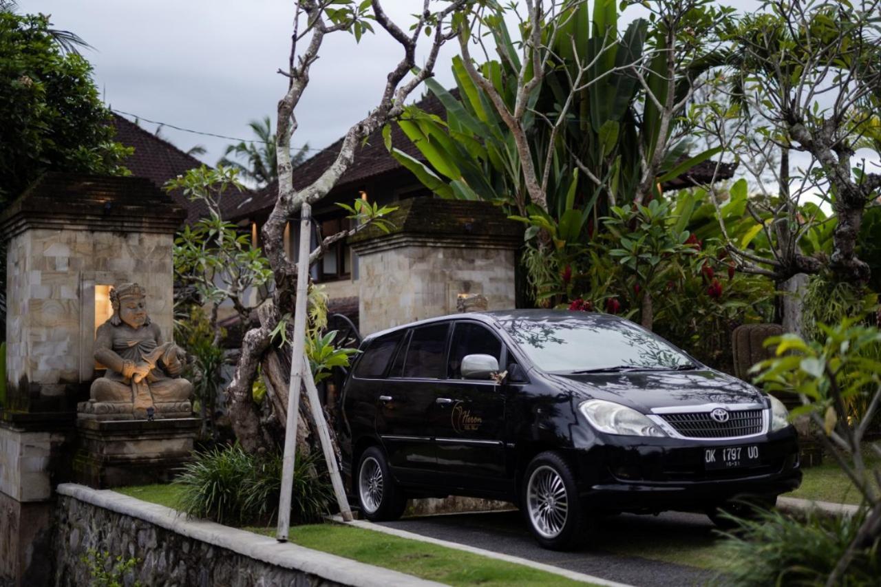 Mangkun Villa Ubud 1 Exterior photo