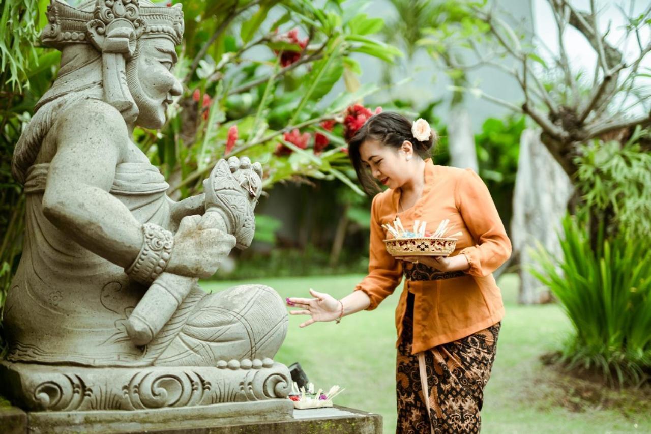 Mangkun Villa Ubud 1 Exterior photo